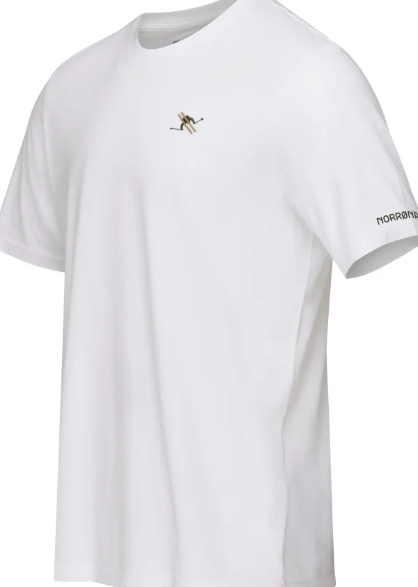 New /29 Cotton Activity Embroidery T-Shirt M's Herren T-Shirts/Lange Ärmel