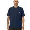 Hot /29 Cotton Pocket T-Shirt M's Herren T-Shirts/Lange Ärmel