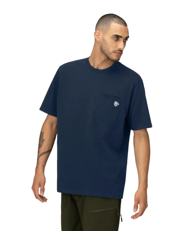 Hot /29 Cotton Pocket T-Shirt M's Herren T-Shirts/Lange Ärmel