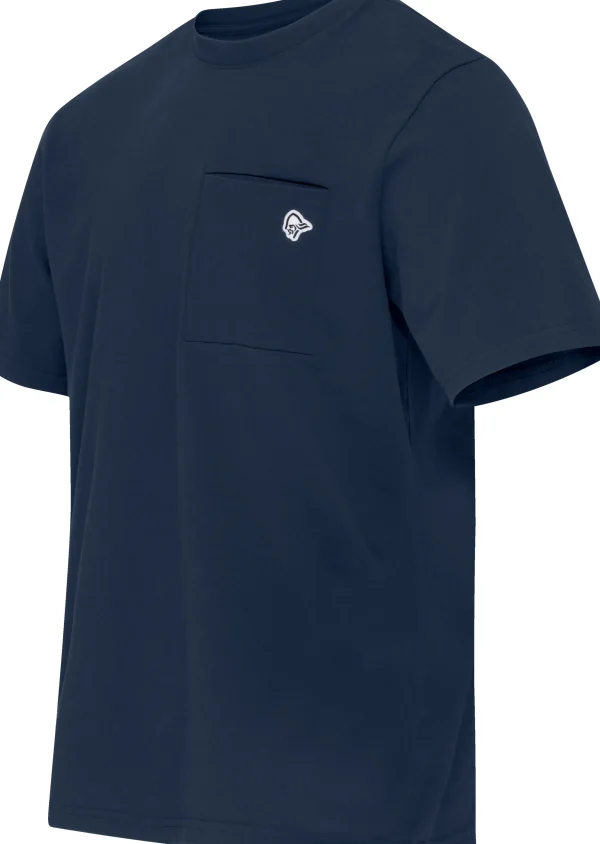 Hot /29 Cotton Pocket T-Shirt M's Herren T-Shirts/Lange Ärmel