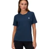 Clearance /29 Cotton Viking Patch T-Shirt W's Damen T-Shirts/Lange Ärmel