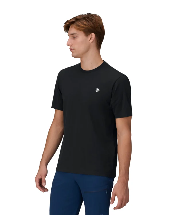 Discount /29 Cotton Viking Patch T-Shirt M's Herren T-Shirts/Lange Ärmel