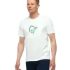 Cheap /29 Cotton Viking T-Shirt M's Herren T-Shirts/Lange Ärmel