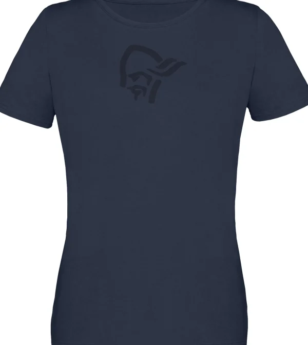 Outlet /29 Cotton Viking T-Shirt W's Damen T-Shirts/Lange Ärmel