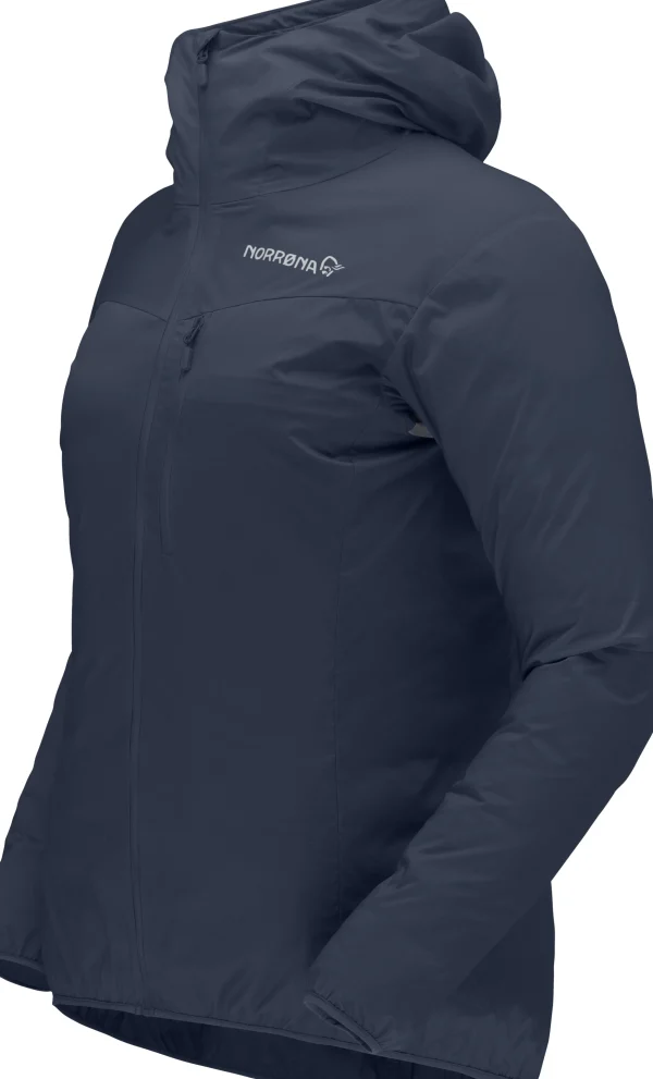 Store Falketind Aero60 Hood W's Damen Jacken/Tops