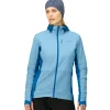 New Falketind Alpha90 Insulated Zip Hood W's Damen Jacken/Tops
