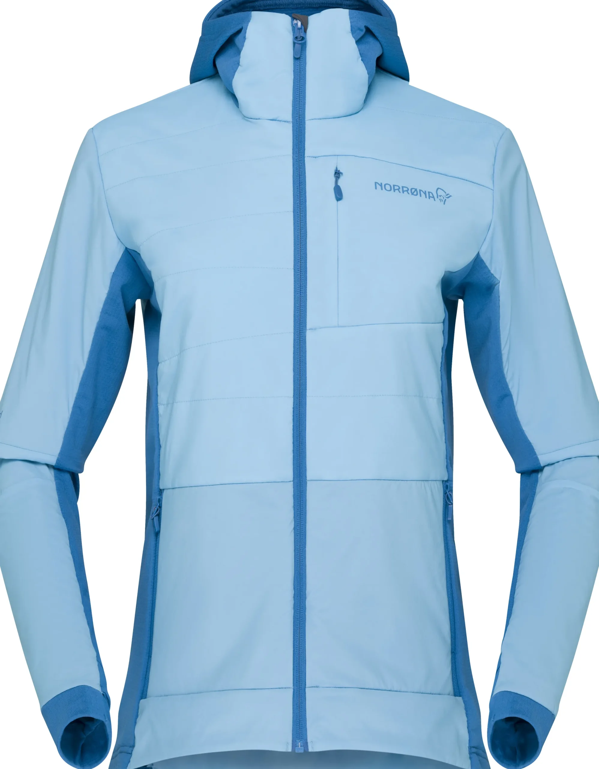 falketind_alpha_insulated_3.webp New Falketind Alpha90 Insulated Zip Hood W's Damen Jacken/Tops