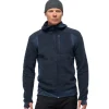 Online Falketind Alpha120 Zip Hood M's Herren Jacken/Tops