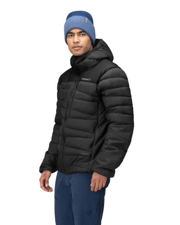 Clearance Falketind Down750 Hood M's Herren Jacken/Tops