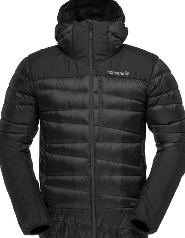 Clearance Falketind Down750 Hood M's Herren Jacken/Tops