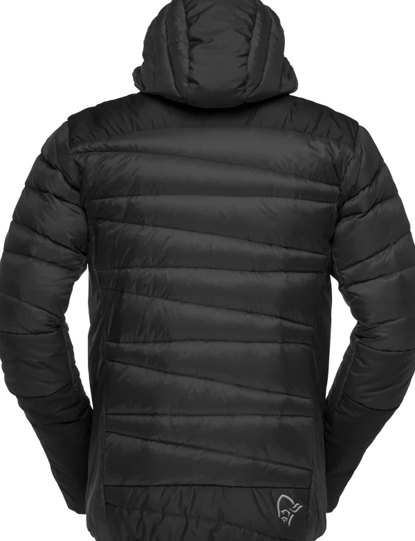 Clearance Falketind Down750 Hood M's Herren Jacken/Tops