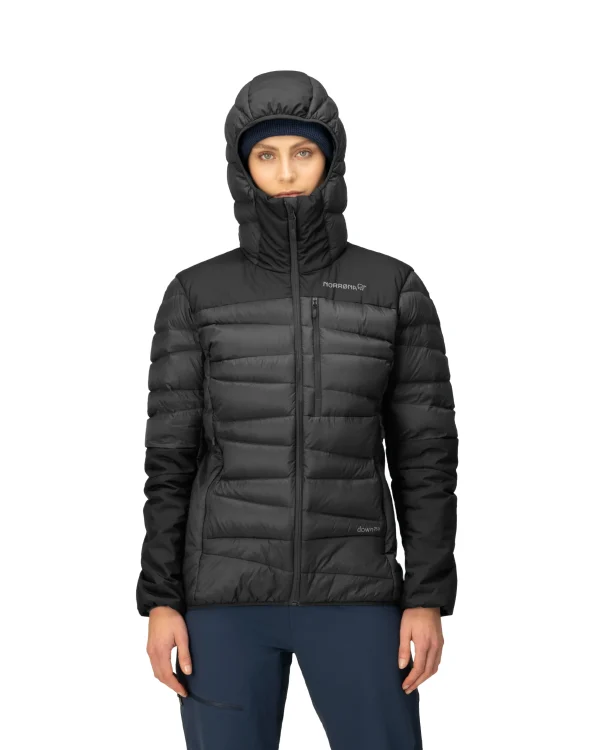 Sale Falketind Down750 Hood W's Damen Jacken/Tops