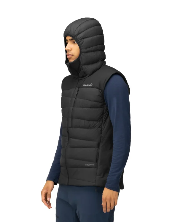 Online Falketind Down750 Vest M's Herren Jacken/Tops