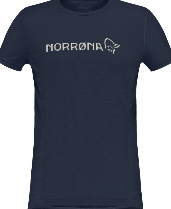 Online Falketind Equaliser Merino T-Shirt W's Damen T-Shirts/Lange Ärmel