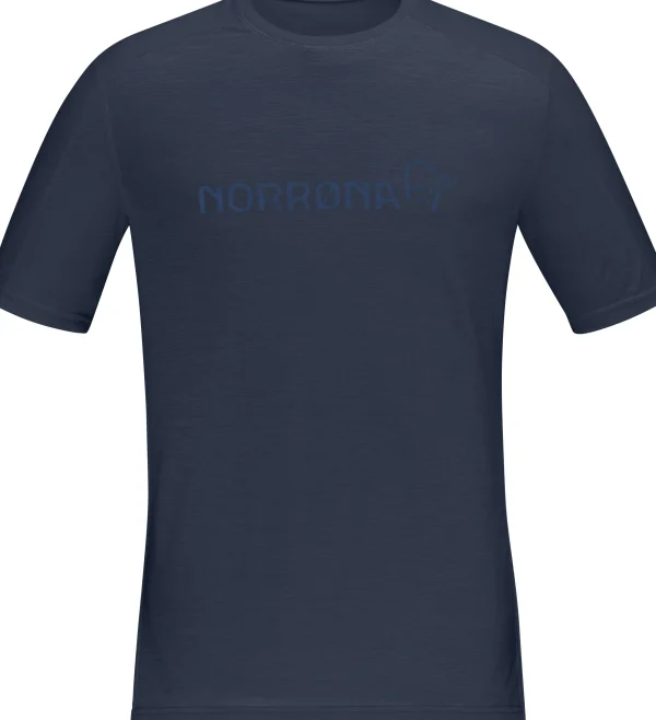 New Falketind Equaliser Merino T-Shirt M's Herren T-Shirts/Lange Ärmel