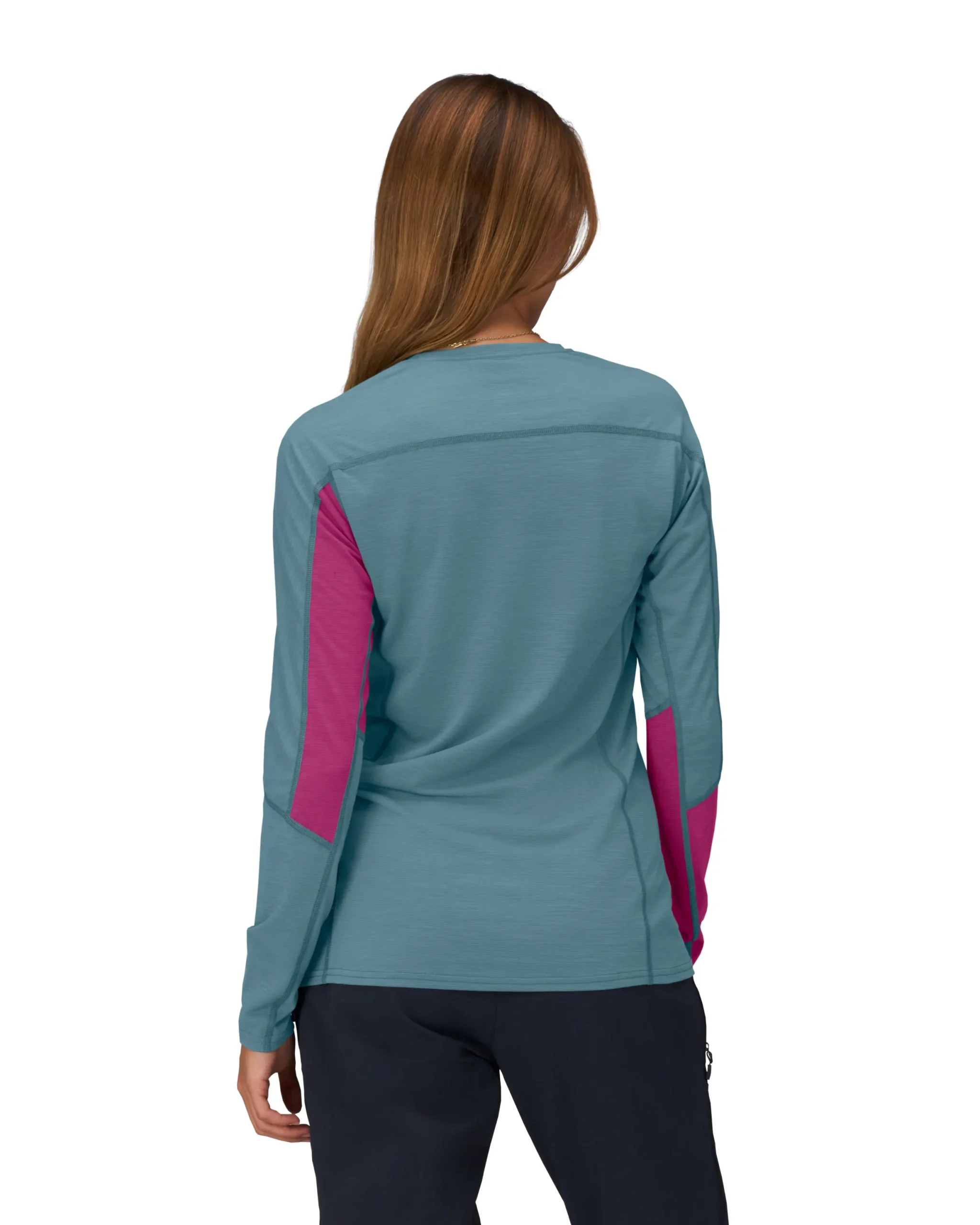 falketind_equaliser_merin_6-2.webp Hot Falketind Equaliser Merino Round Neck W's Damen T-Shirts/Lange Ärmel
