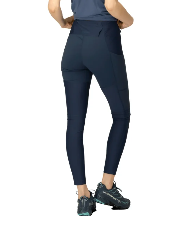 Shop Falketind Equaliser Stretch Tights W's Damen Tights/Longs