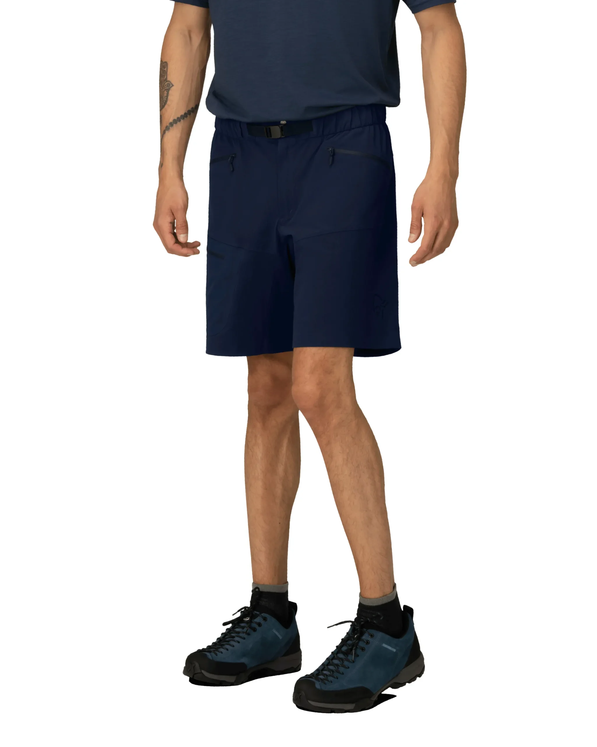 falketind_flex_light_shor_2.webp Store Falketind Flex1 Light Shorts M's Herren Kurze Hosen