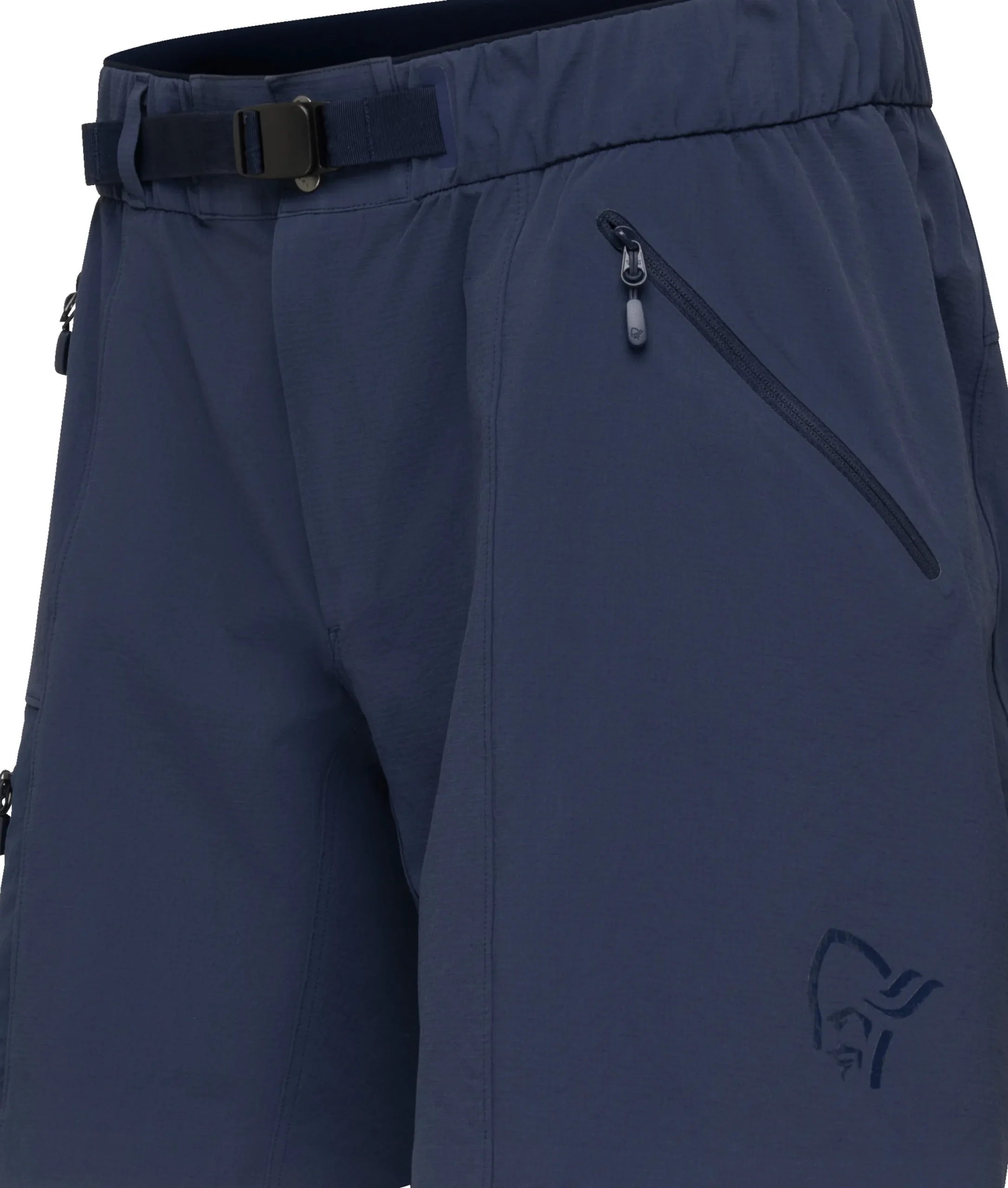falketind_flex_light_shor_3-1.webp Best Falketind Flex1 Light Shorts W's Damen Kurze Hosen