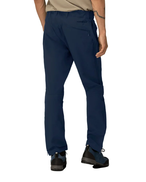 Store Falketind Flex1 Pants Short M's Herren Hosen