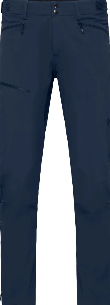 Store Falketind Flex1 Pants Short M's Herren Hosen