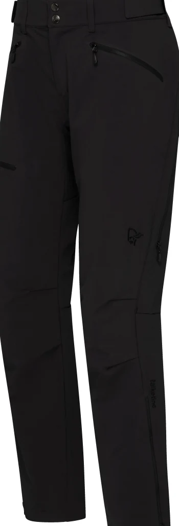 Cheap Falketind Flex1 Pants Short W's Damen Hosen