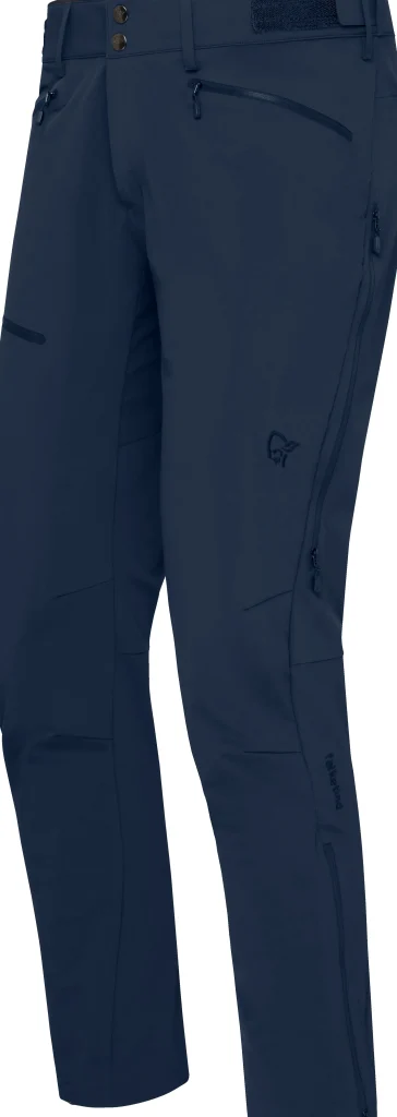 Store Falketind Flex1 Pants Short M's Herren Hosen