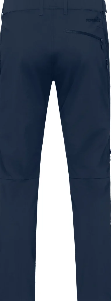 Store Falketind Flex1 Pants Short M's Herren Hosen