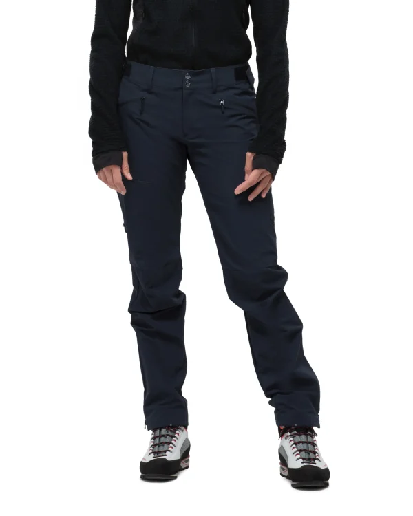 Online Falketind Flex1 Pants W's Damen Hosen