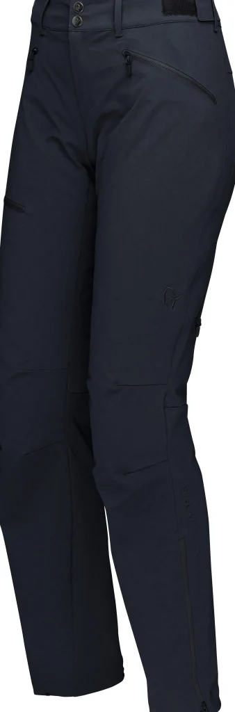Online Falketind Flex1 Pants W's Damen Hosen
