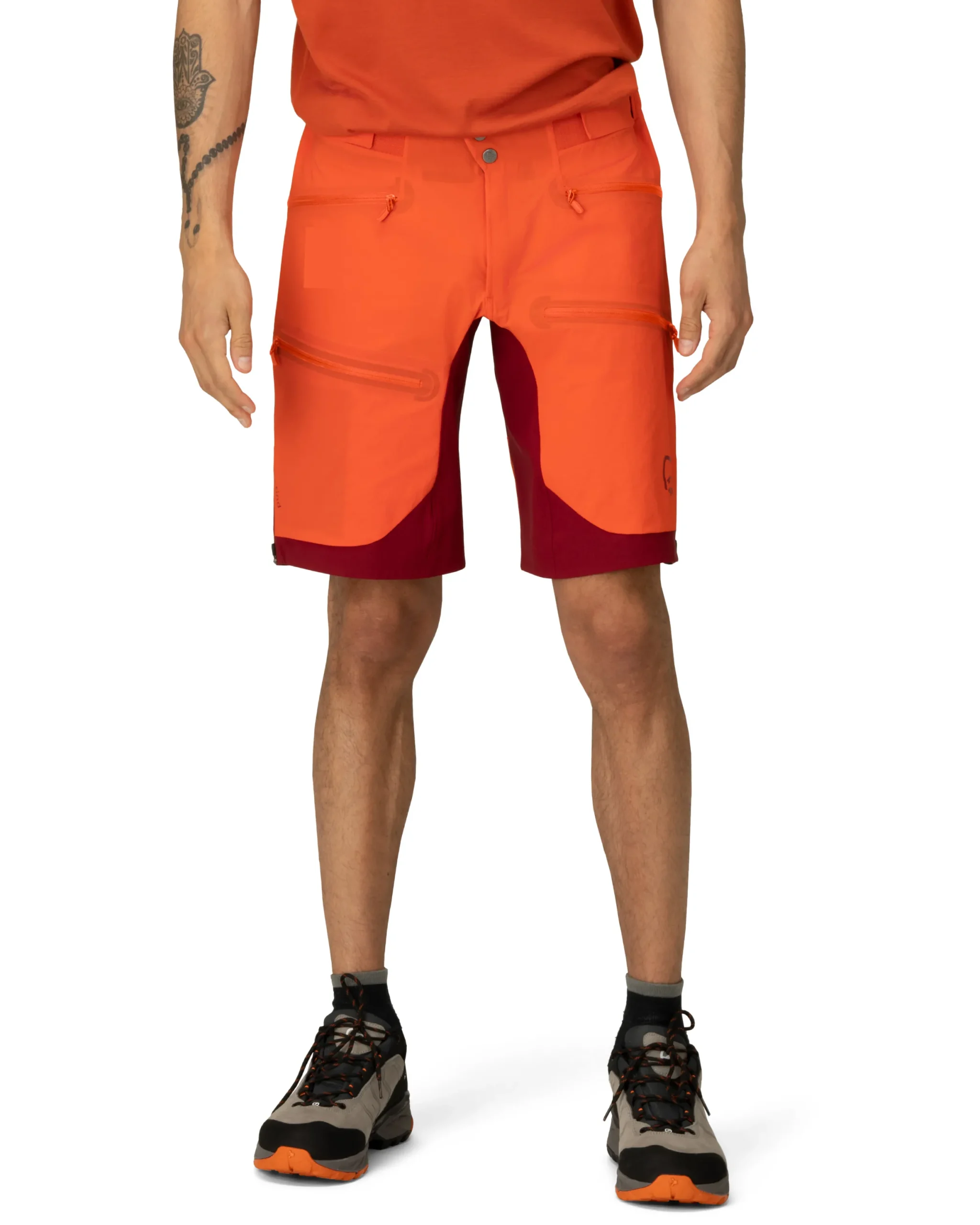 falketind_flex_tech_short_0.webp Online Falketind Flex1 Tech Shorts M's Herren Kurze Hosen