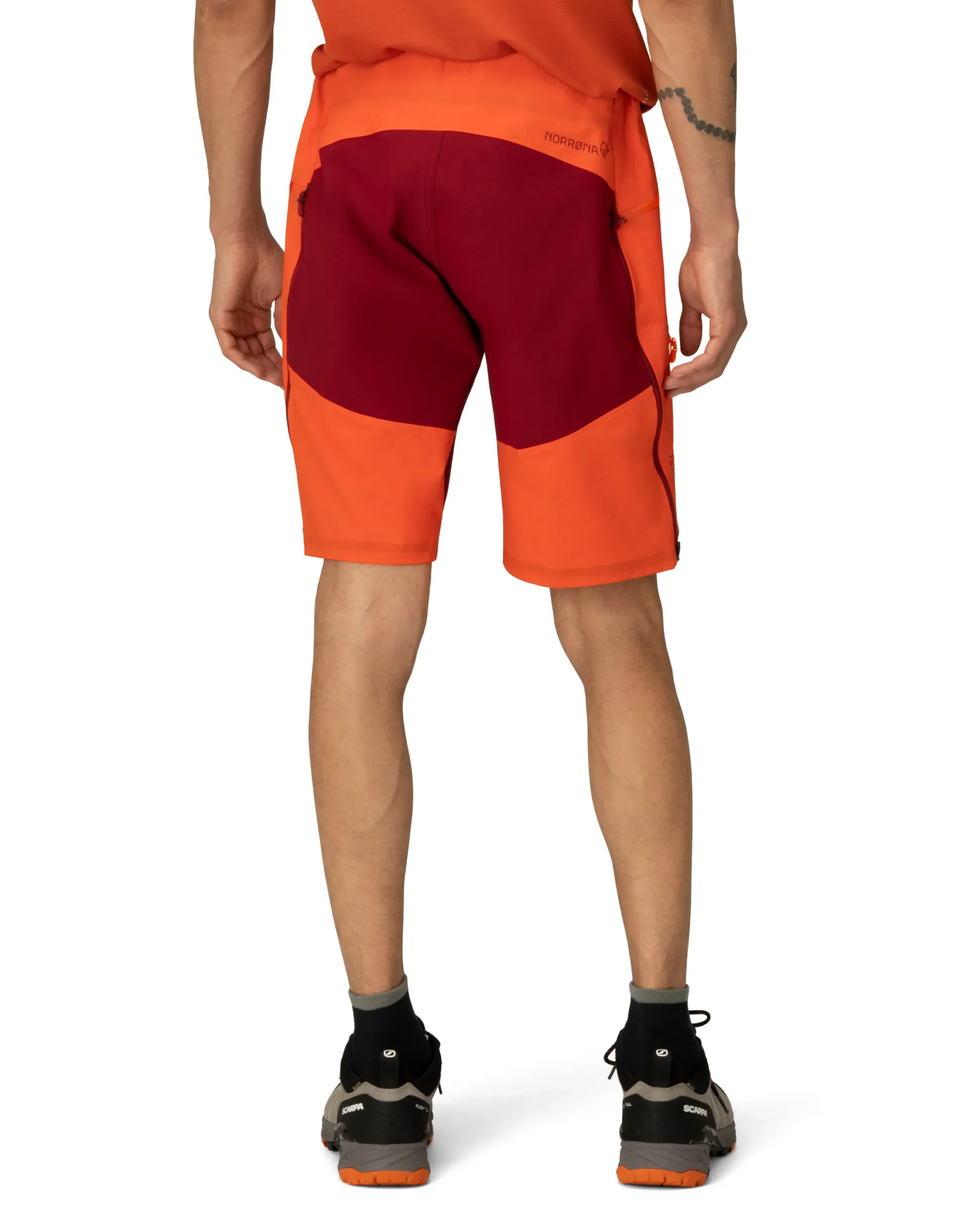 falketind_flex_tech_short_1.webp Online Falketind Flex1 Tech Shorts M's Herren Kurze Hosen