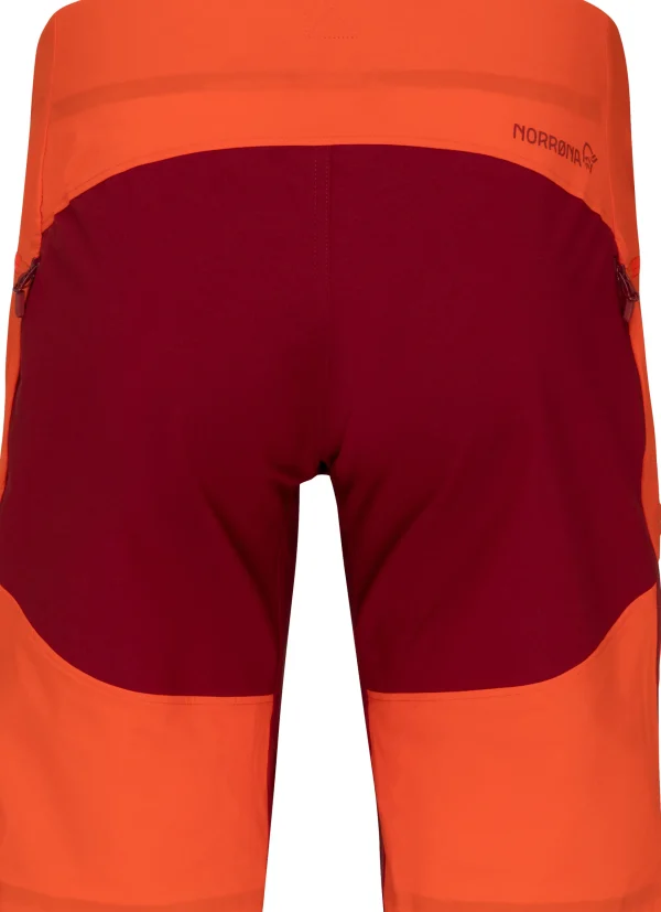 Online Falketind Flex1 Tech Shorts M's Herren Kurze Hosen
