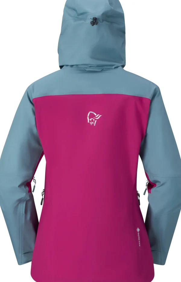 Outlet Falketind Gore-Tex Jacket W's Damen Jacken/Tops