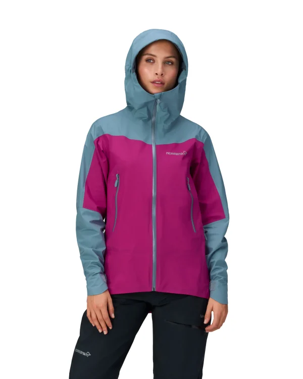 Outlet Falketind Gore-Tex Jacket W's Damen Jacken/Tops