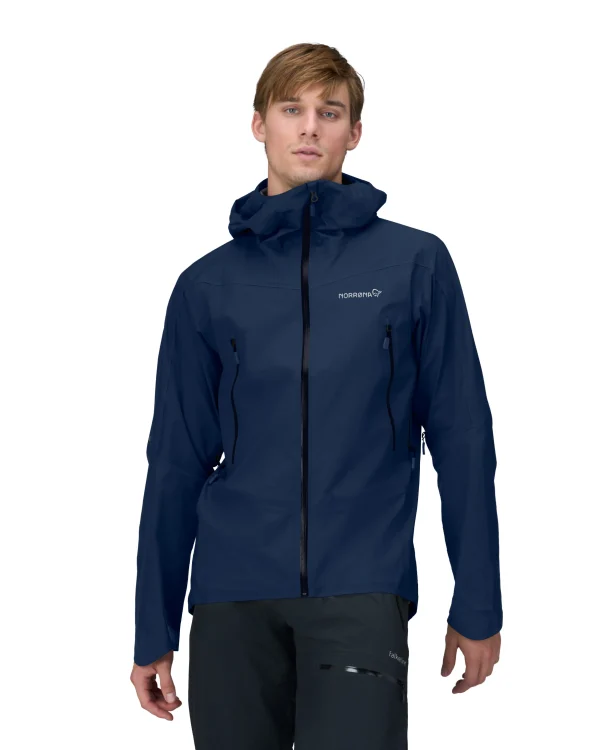 New Falketind Gore-Tex Jacket M's Herren Jacken/Tops