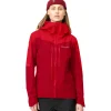 Hot Falketind Gore-Tex Paclite Jacket W's Damen Jacken/Tops