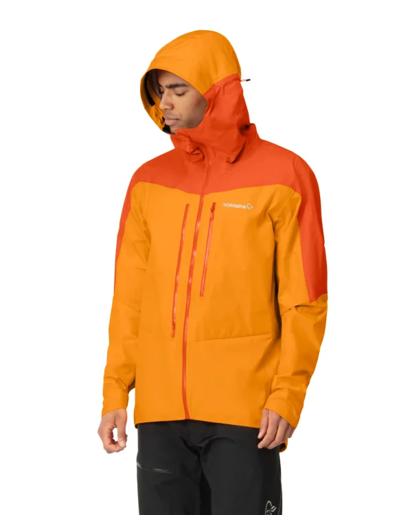 Online Falketind Gore-Tex Paclite Jacket M's Herren Jacken/Tops