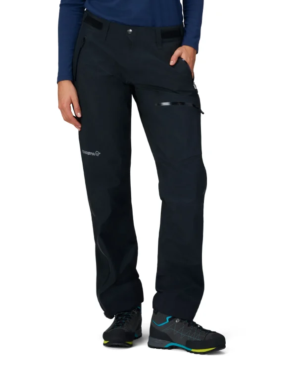 Store Falketind Gore-Tex Pants W's Damen Hosen
