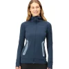 Best Falketind Power Grid Hood W's Damen Jacken/Tops