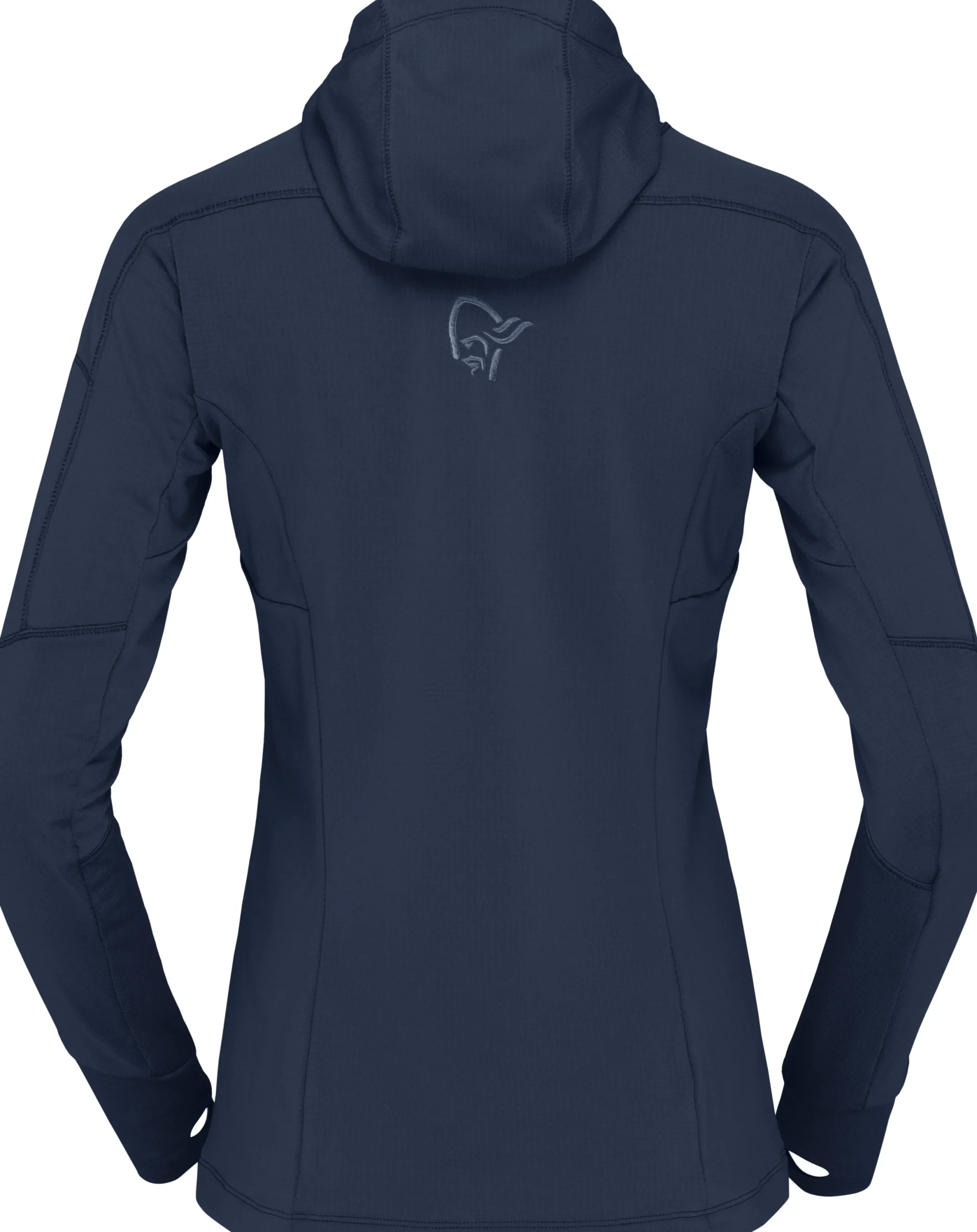 falketind_power_grid_hood_5-1.webp Best Falketind Power Grid Hood W's Damen Jacken/Tops