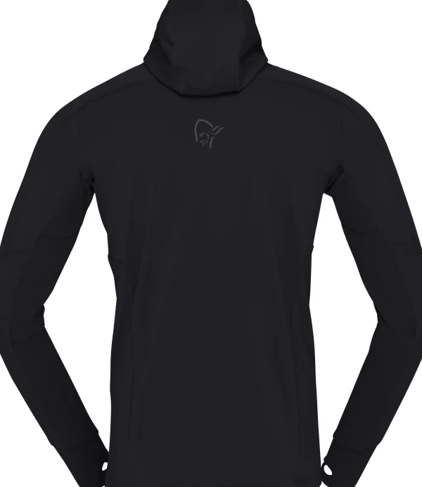 Discount Falketind Power Grid Hood M's Herren Jacken/Tops