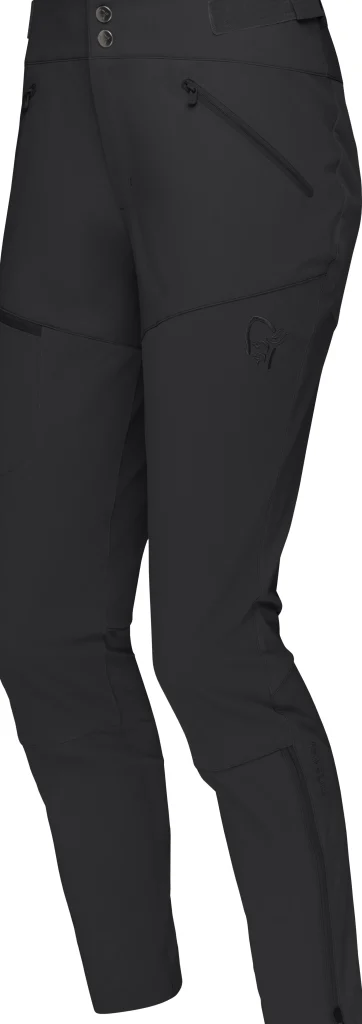 Sale Falketind Rugged Slim Pants W's Damen Hosen