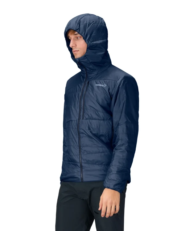 Store Falketind Thermo40 Hood M's Herren Jacken/Tops