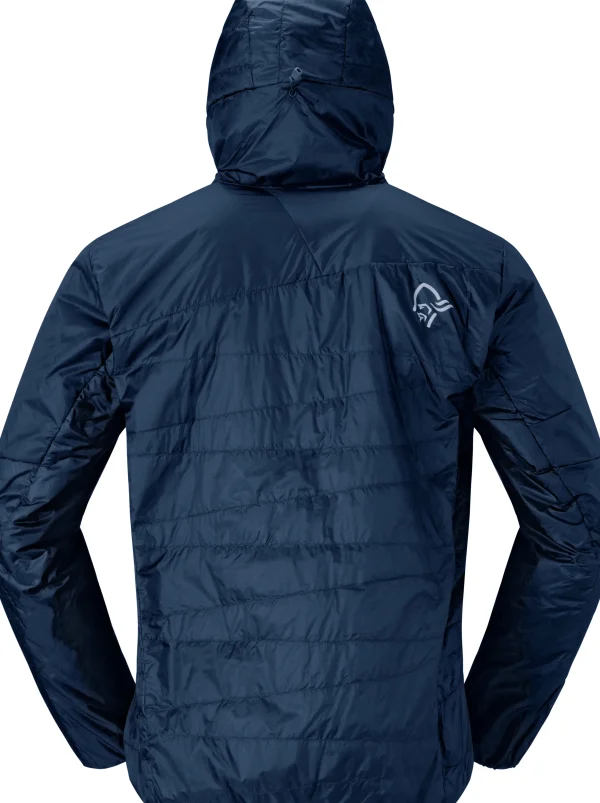 Store Falketind Thermo40 Hood M's Herren Jacken/Tops