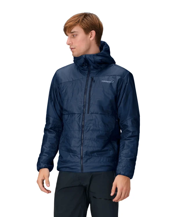 Store Falketind Thermo40 Hood M's Herren Jacken/Tops