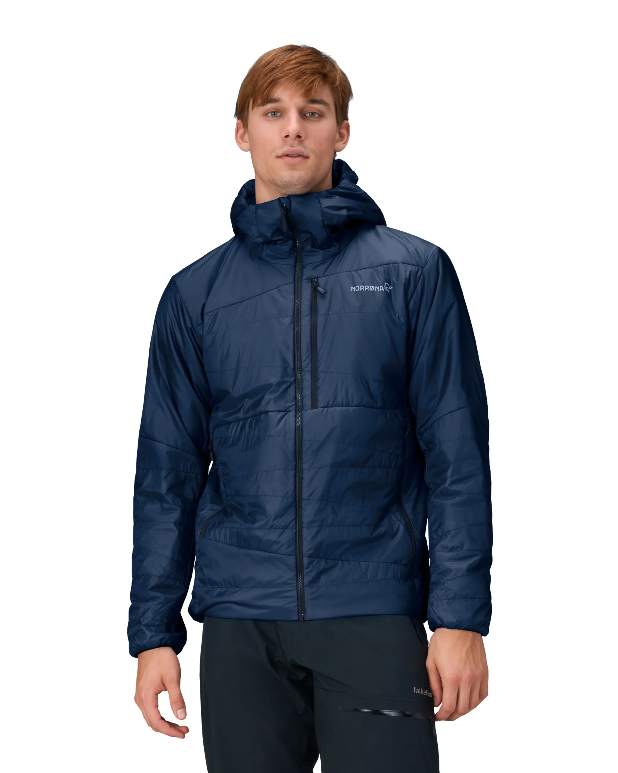 falketind_thermo_hood_ms_7.webp Store Falketind Thermo40 Hood M's Herren Jacken/Tops