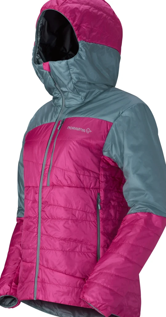 Discount Falketind Thermo40 Hood W's Damen Jacken/Tops