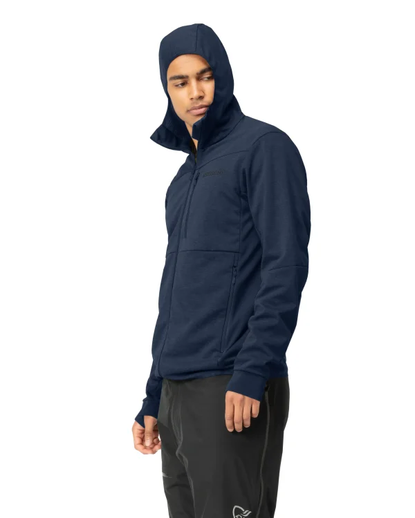 Discount Falketind Warm2 Octa Hood M's Herren Jacken/Tops