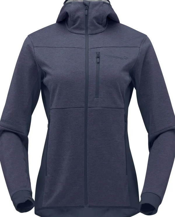 Outlet Falketind Warm2 Octa Hood W's Damen Jacken/Tops
